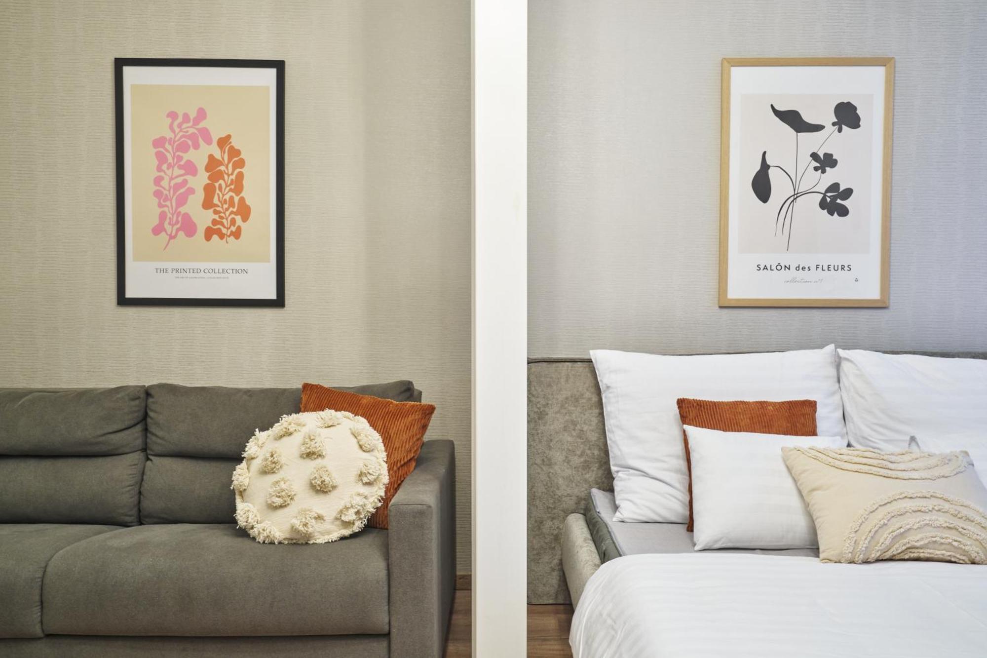 Kertesz Magic Vibe Apartment بودابست المظهر الخارجي الصورة